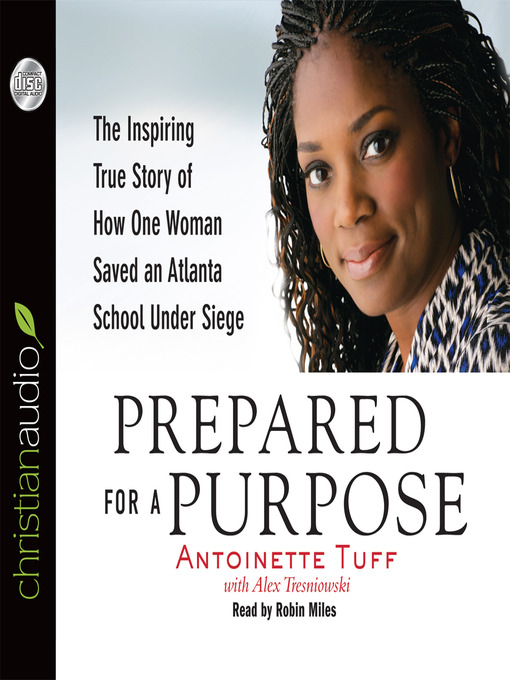 Title details for Prepared for a Purpose by Alex Tresniowski - Wait list